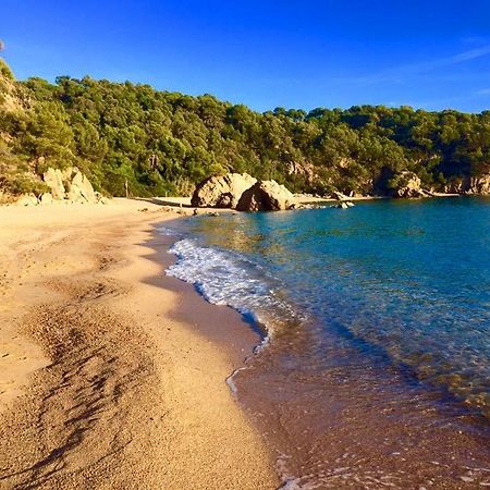Private Apartments Cala Canyelles Lloret de Mar Exterior foto