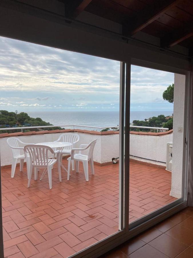 Private Apartments Cala Canyelles Lloret de Mar Exterior foto