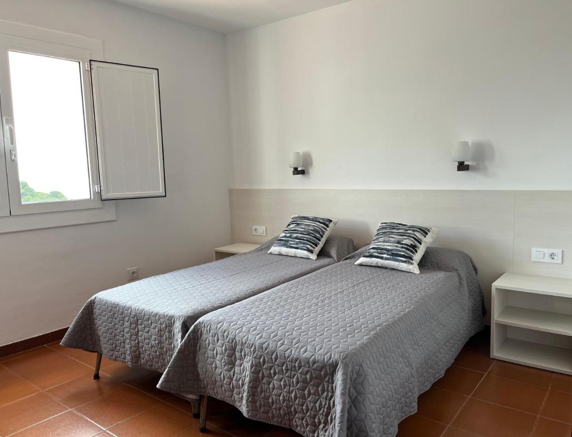 Private Apartments Cala Canyelles Lloret de Mar Exterior foto