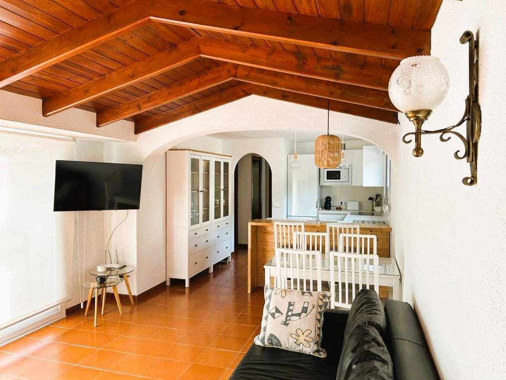 Private Apartments Cala Canyelles Lloret de Mar Exterior foto