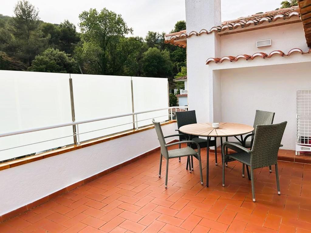 Private Apartments Cala Canyelles Lloret de Mar Exterior foto